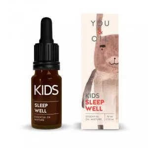 You & Oil KIDS Bioaktive Mischung für Kinder - Ruhiger Schlaf (10 ml)