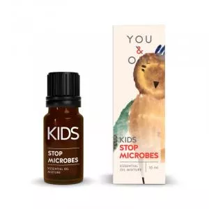 You & Oil KIDS Bioaktiv-Mischung für Kinder - Ende der Keime (10 ml)