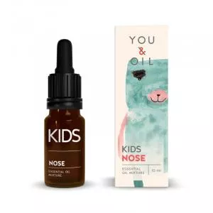 You & Oil KIDS Bioaktive Mischung für Kinder - verstopfte Nase (10 ml)
