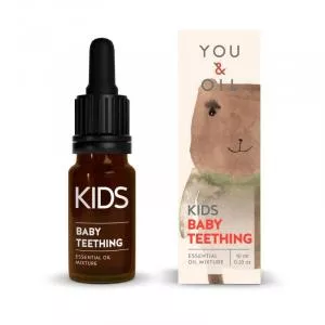 You & Oil KIDS Bioaktive Mischung für Kinder - Zähne (10 ml)