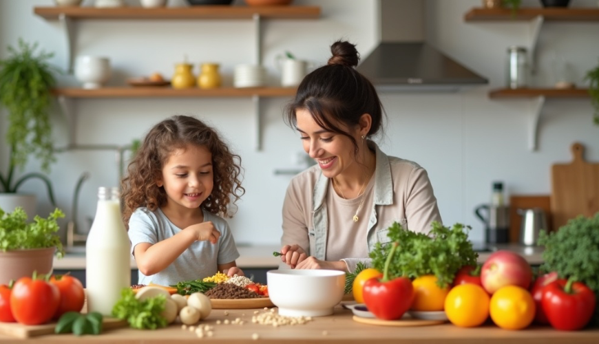 Eine Kuhmilchallergie (ABKM) bei Kindern wird oft mit Laktoseintoleranz verwechselt, daher lohnt es