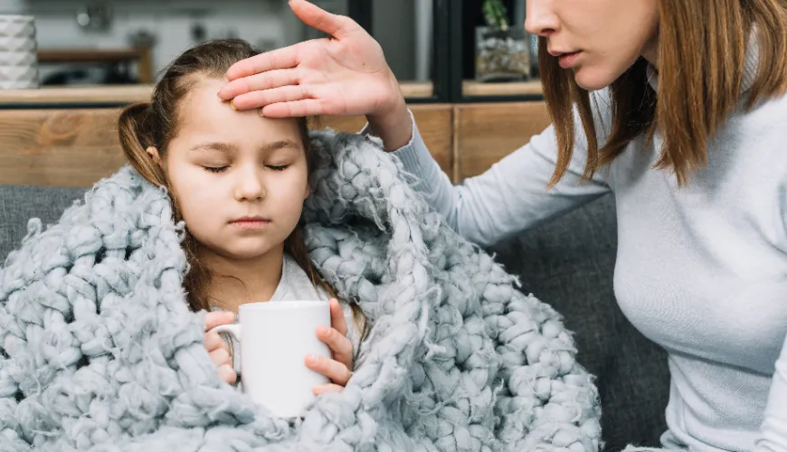 Hausmittel gegen Kinderhusten, die wirklich wirken