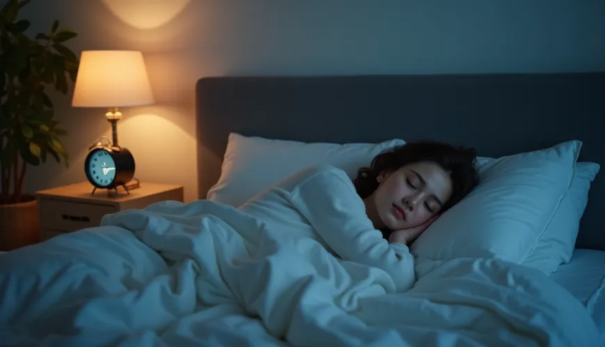 Erwachen nach Organen, nächtliches Erwachen nach Organen