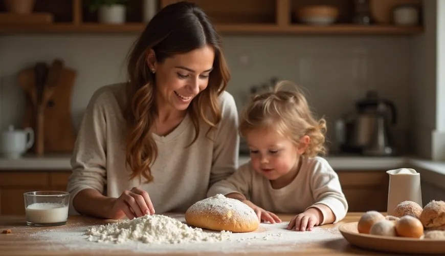 Möchten Sie mehr über das vatikanische Glücksbrot und seinen Ursprung erfahren?