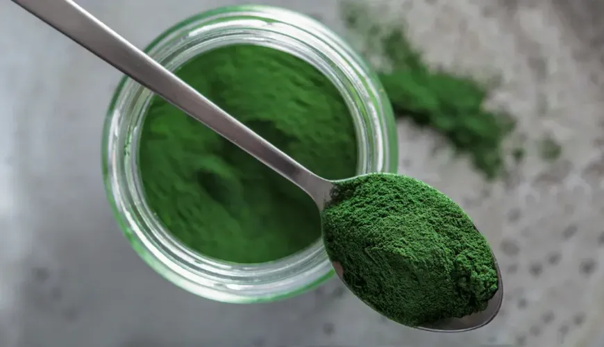 Chlorella und ihre Wirkungen, die Sie überraschen werden