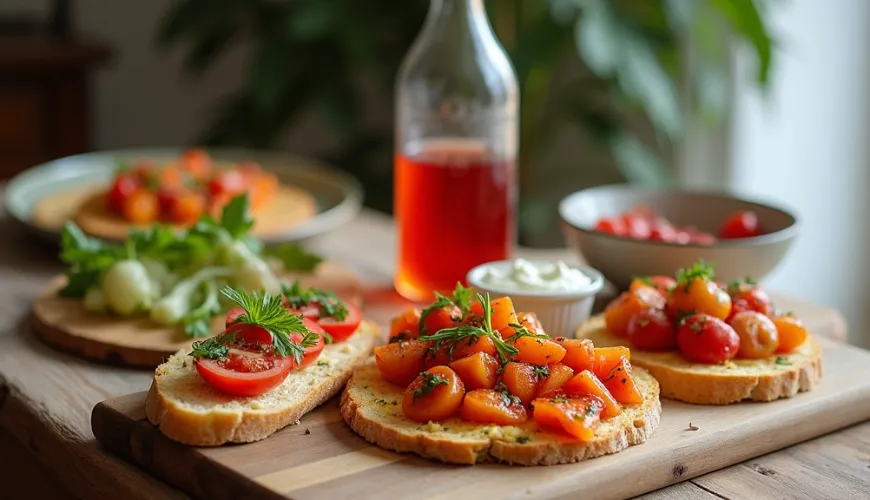 Was ist Tapas und warum ist das Teilen von Essen so wichtig?