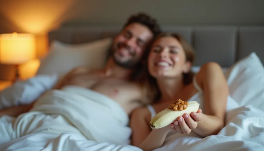 Was man vor dem Schlafengehen beim Abnehmen essen sollte und wie man abendliches Überessen verhinder