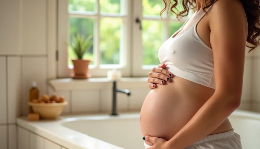 Was wirkt besser gegen Schwangerschaftsstreifen, Creme oder Öl?