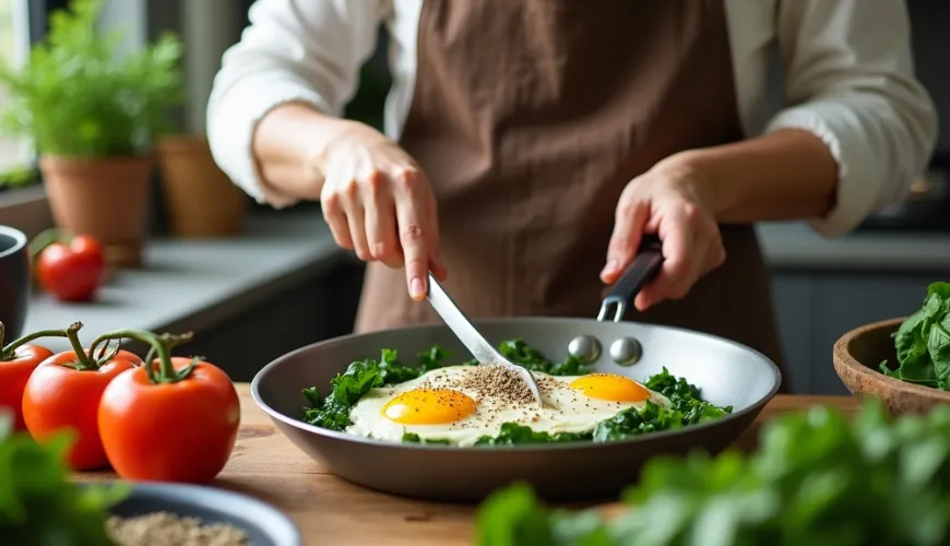 Was beinhaltet eine Eiweißdiät und welche Gerichte kann man dabei genießen?