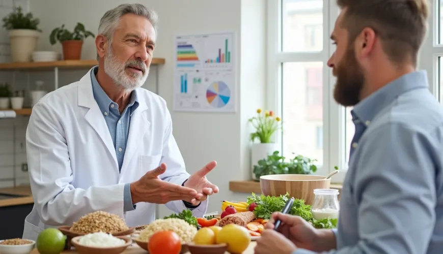 Die Ernährung bei Gicht ist ein entscheidender Schritt zu besserer Gesundheit und Wohlbefinden.