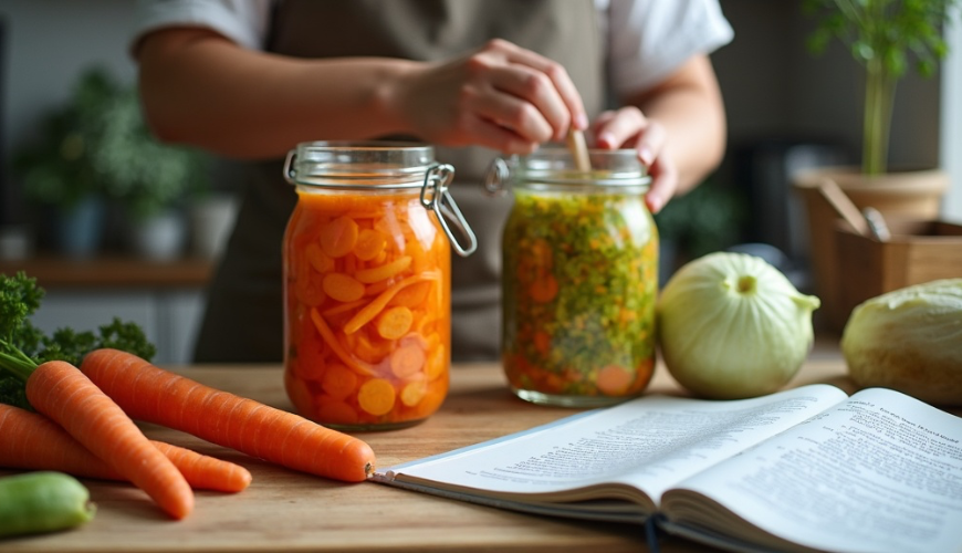 Hausgemachte Fermentation ist einfach, wenn man ein paar Regeln kennt, die immer funktionieren.
