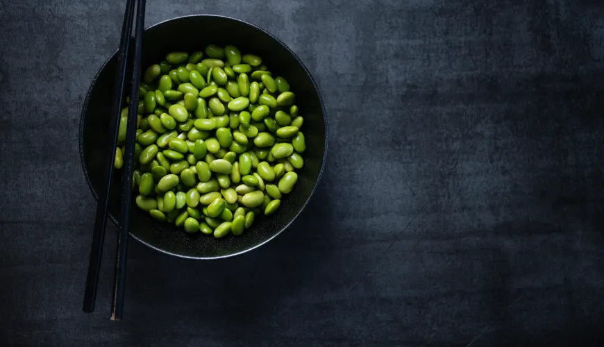 Entdecken Sie die Kraft von Edamame in Ihrer Ernährung