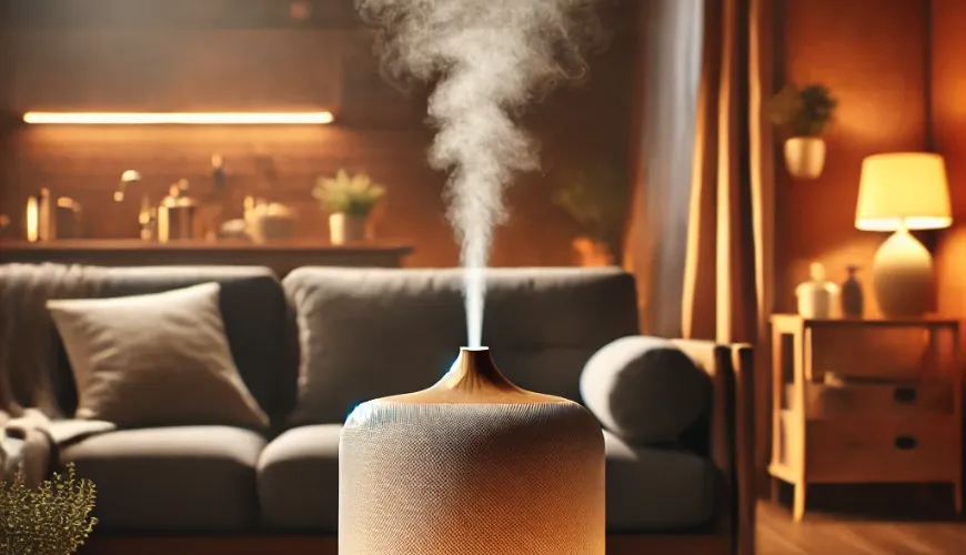 Elektrischer Aroma-Diffusor für bessere Luft im Zuhause