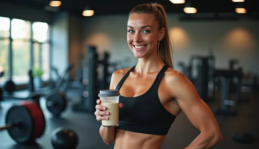 Gainer oder Protein? Was passt zu Ihrem Training und Ernährungsplan?