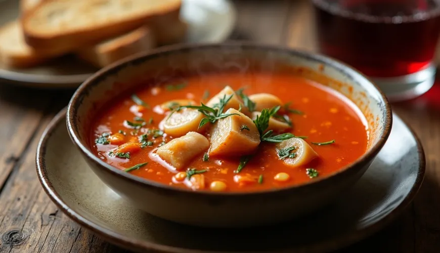 Halászlé als kulinarisches Erlebnis, das Ihre Familie verbindet