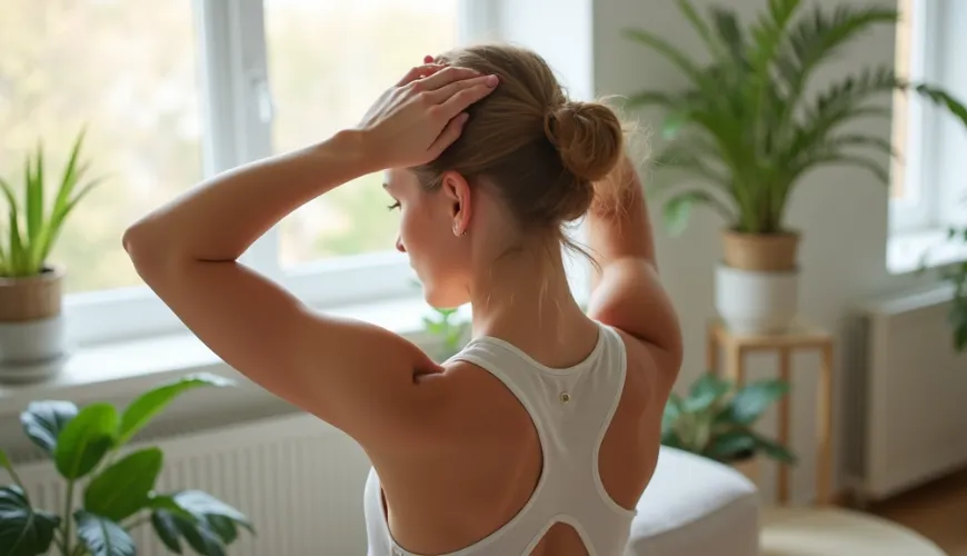 Oberes gekreuztes Syndrom - wie man es erkennt und was man dagegen tun kann