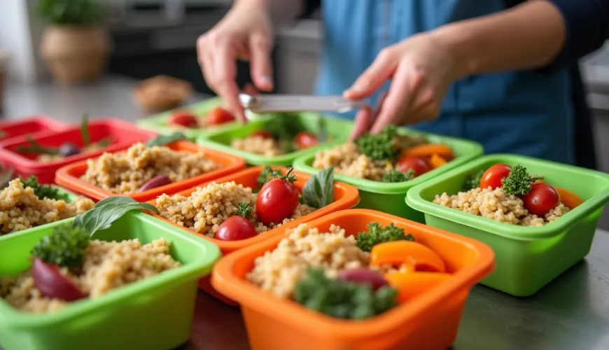 Inspirierende Lunchbox-Rezepte, die Sie lieben werden