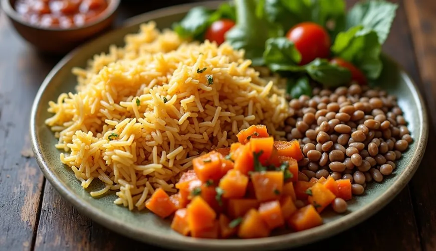 Wie ayurvedische Ernährung bei der Heilung und Unterstützung der Verdauung hilft