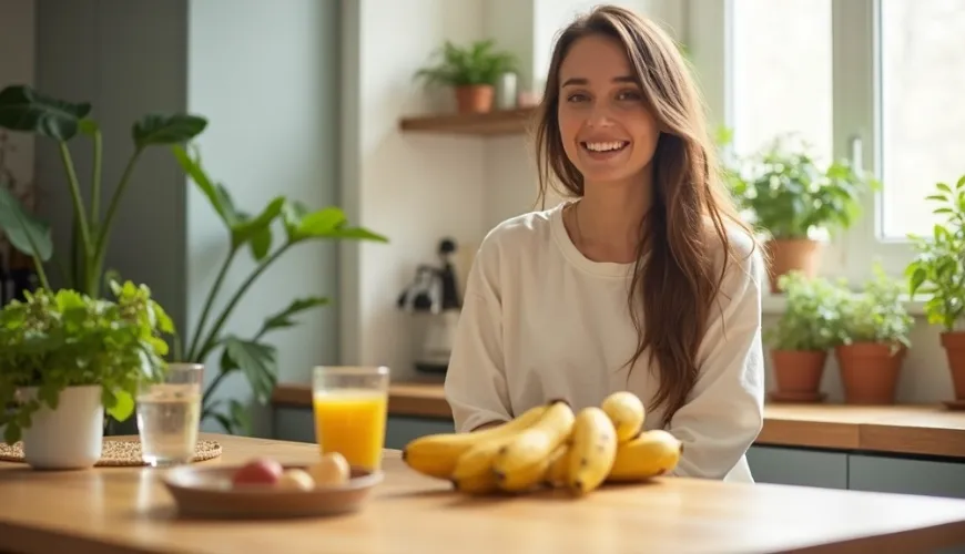 Wie funktioniert die Bananendiät und was kann man beim Abnehmen erwarten?