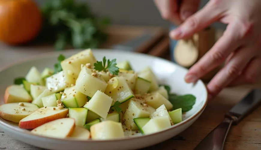 Wie man die negativen Auswirkungen von Kohlrabi minimiert und ihn genießt