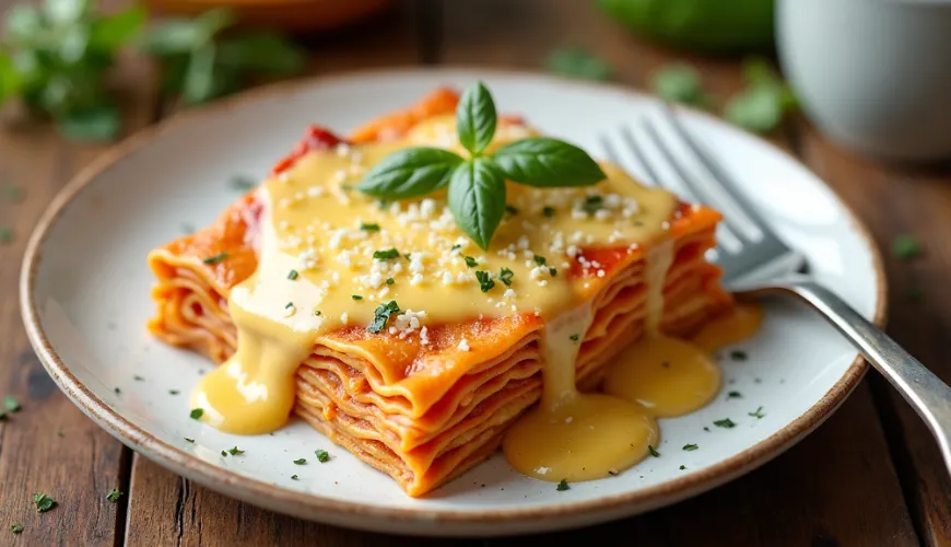 Wie man Béchamelsauce zubereitet, die Ihr Kochen in ein Erlebnis verwandelt