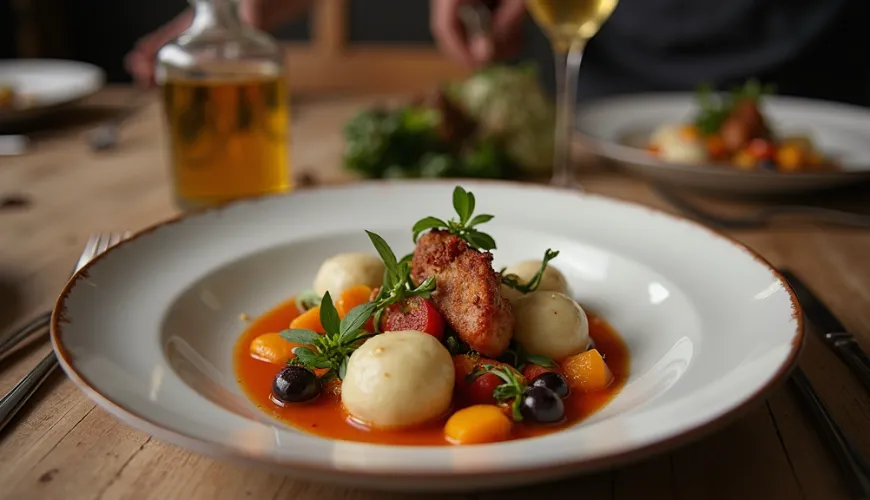 Wie man das Rezept für mährischen Spatz zubereitet, mit dem Sie Ihre Lieben beeindrucken