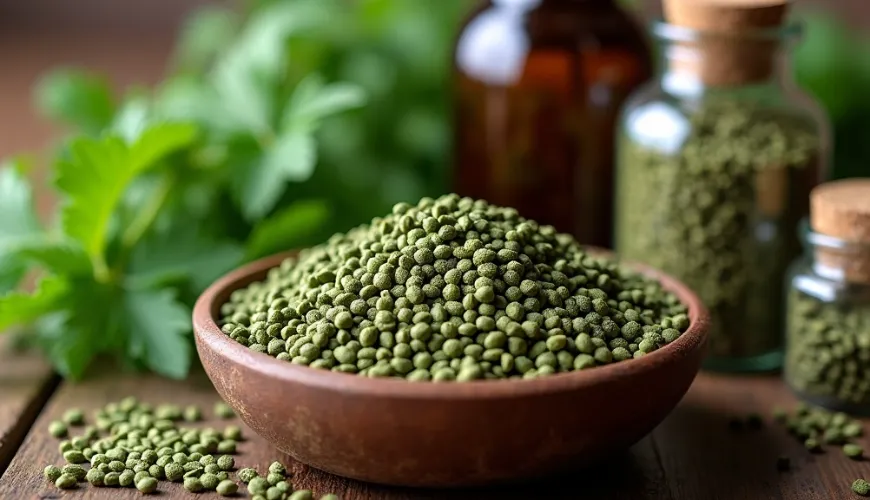 Wie man Brennnesselsamen richtig für Ihre Gesundheit verwendet