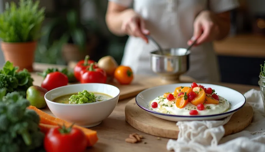 Wie man hochverarbeitete Lebensmittel im Leben einschränkt