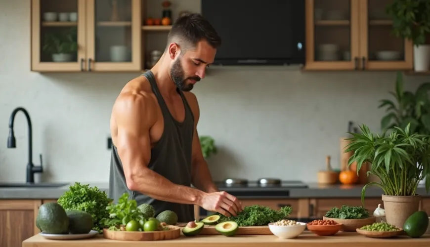 Wie man in einem Monat 10 kg zunimmt und dabei qualitativ hochwertige Masse erhält