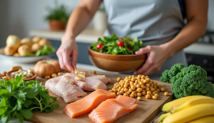 Wie erkennt man einen Vitamin-B6-Mangel und was kann man dagegen tun?