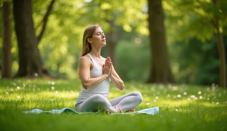 Wie man sich bewegen sollte, damit das Nervensystem ruhig bleibt, wenn man langfristig überlastet is