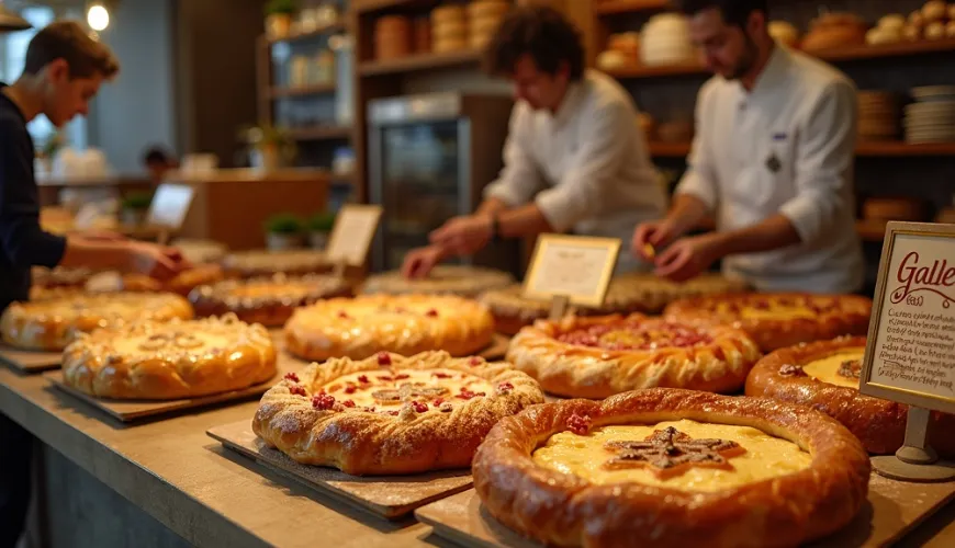 Wie wird Galette des Rois zubereitet und warum sollten Sie es dieses Jahr probieren?
