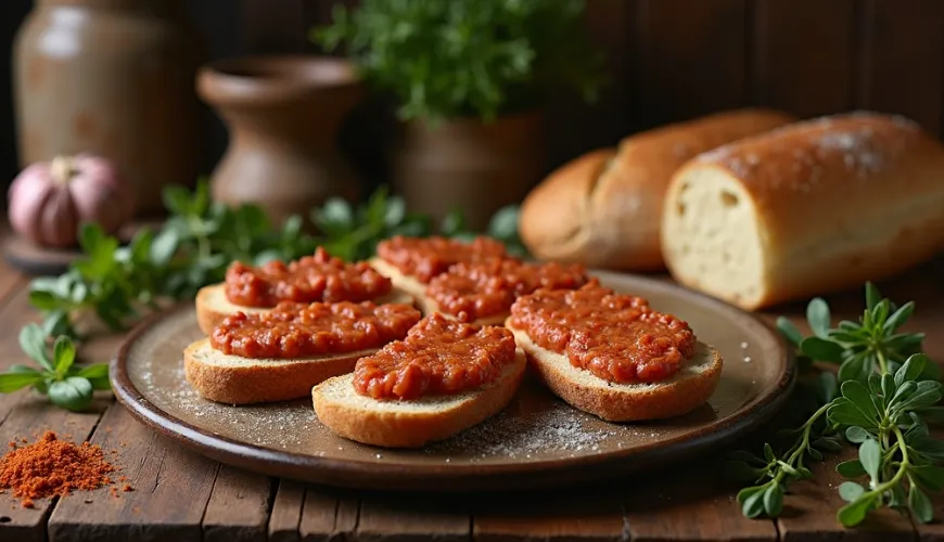 Wie man ganz einfach einen Aufstrich aus Schweinebauch zu Hause zubereitet