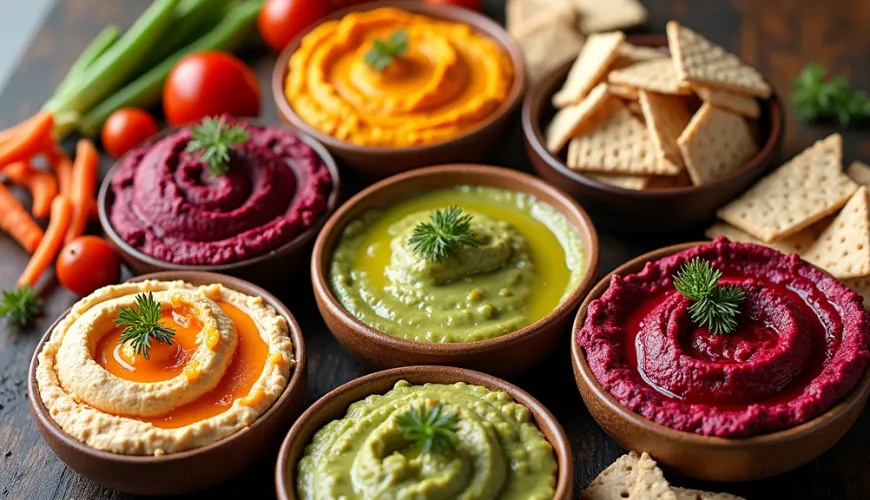 Wie man ganz einfach hausgemachten Hummus zubereitet, den Sie lieben werden