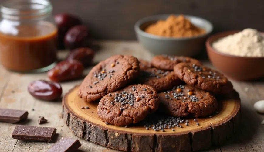 Wie man einfach köstliche Dattelkekse zu Hause herstellt