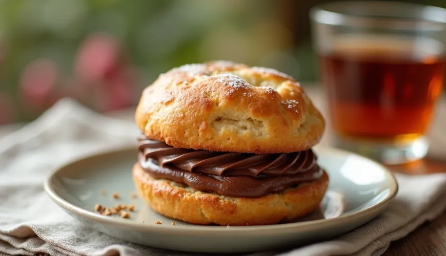 Wie man den perfekten Cruffin bequem zu Hause backt