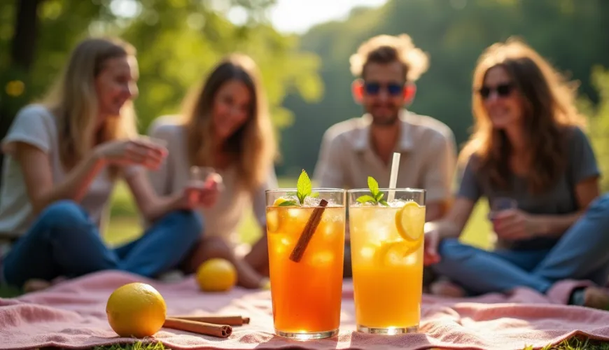 Wie Zimttee beim Abnehmen Heißhunger auf Süßes reduzieren kann