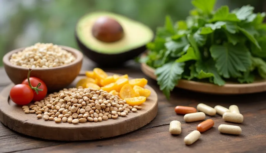 Wie man Probiotika mit Nahrung für besseres Wohlbefinden und Immunität einnimmt