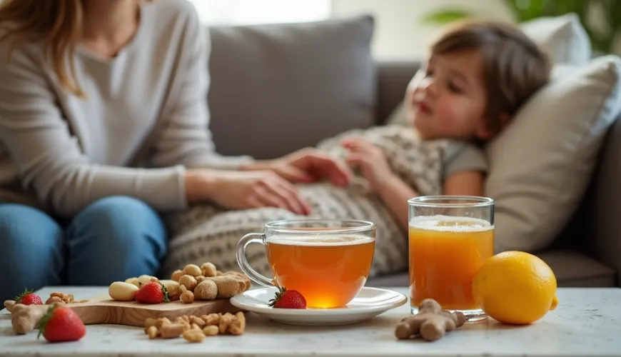Wie ein Virusinfekt Ihre Gesundheit beeinflusst und wie Sie sich schützen können