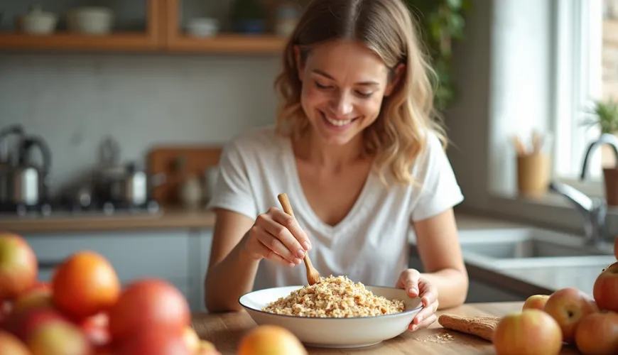 Fettfreie Rezepte, die Ihnen beibringen, gesund und lecker zu kochen