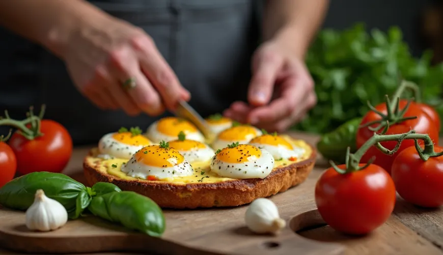 Wenn der überbackene Brotduft aus dem Ofen lockt, gibt es nichts zu überlegen.