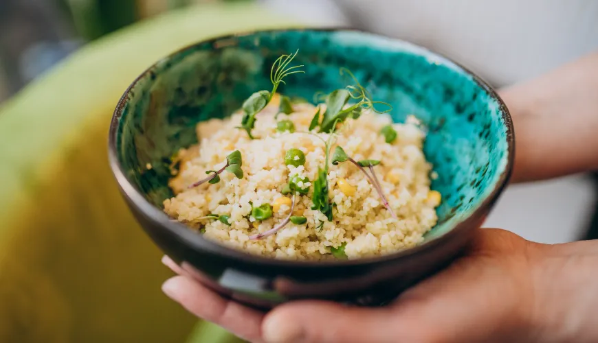 Das Geheimnis des köstlichen Couscous enthüllt