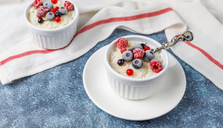 Low-Carb-Desserts mit Quark, die Sie lieben werden