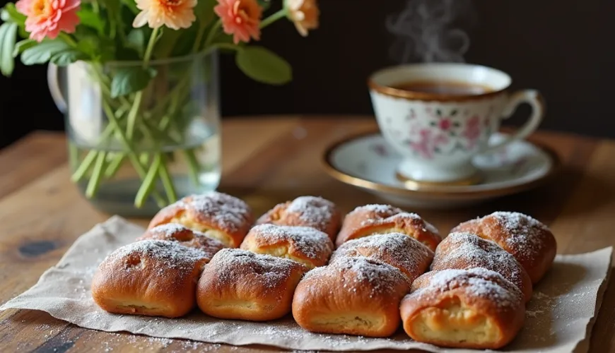 Stiefmutter-Schnitten, ein beliebtes Rezept, das Sie lieben werden