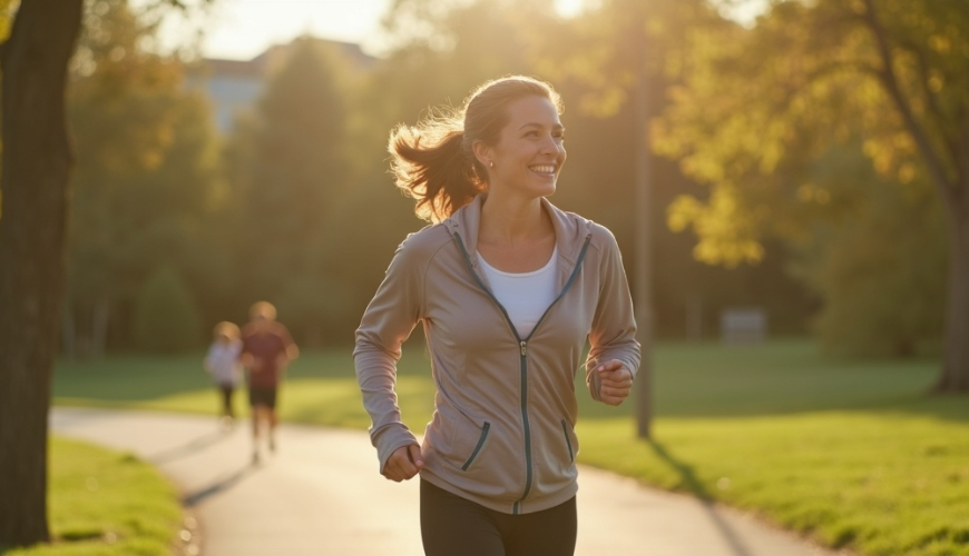 Die Rückkehr zum Training nach einer Pause gelingt Ihnen, wenn Sie langsam beginnen und den Start ni