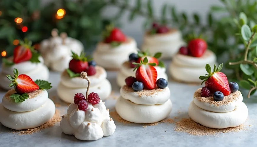 Das beste Eiweißgebäck, das Sie mit seiner Leichtigkeit überraschen wird