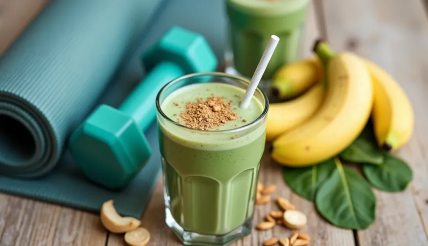 Entdecken Sie, was Sie nach dem abendlichen Training essen sollten, um die Regeneration und den Schl