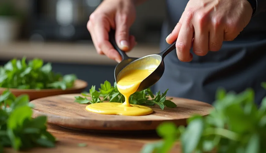 Entdecken Sie die Fülle von Möglichkeiten mit Senfsauce in Ihrer Küche