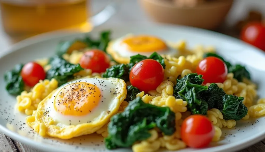 Entdecken Sie, wie der Speiseplan einer Anti-Pilz-Diät Ihre Energie verändert