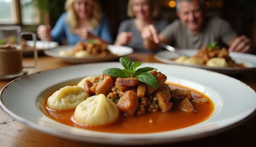 Entdecken Sie, wie Sie den perfekten Perkelt zubereiten und überraschen Sie Ihre Lieben.